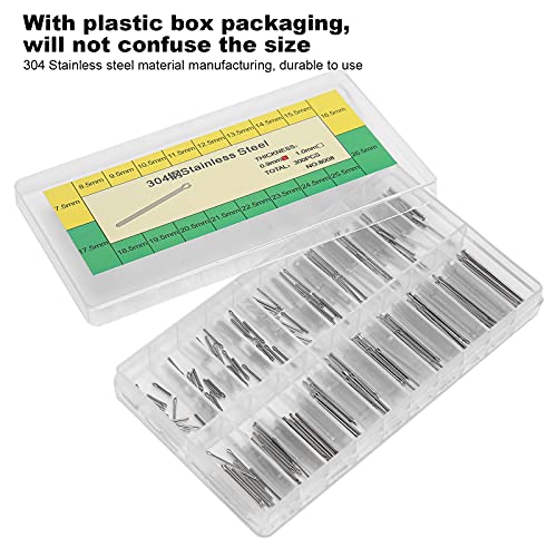 0.9mm horloge band spalken, horloge band spalken 0.9mm voor horloge accessoires, horloge band reparatie onderdelen