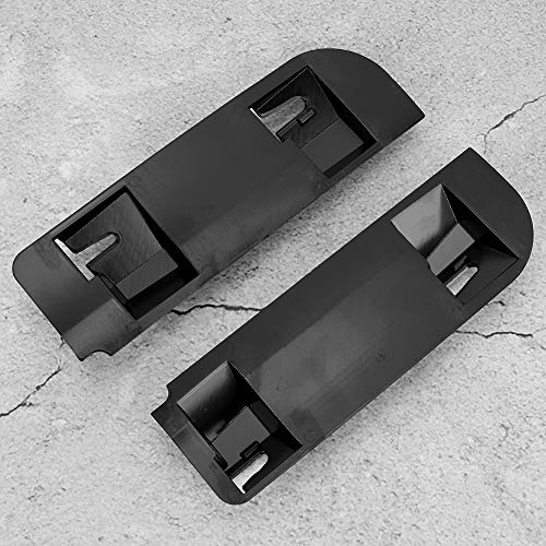 2 st. Tailgate Handvat Bezel Trim Tailgate Boot Handvat Reparatie Gebroken Clip Kit Fit voor Qashqai 2006 2007 2008 2009 2010 2011 2012 2013 4