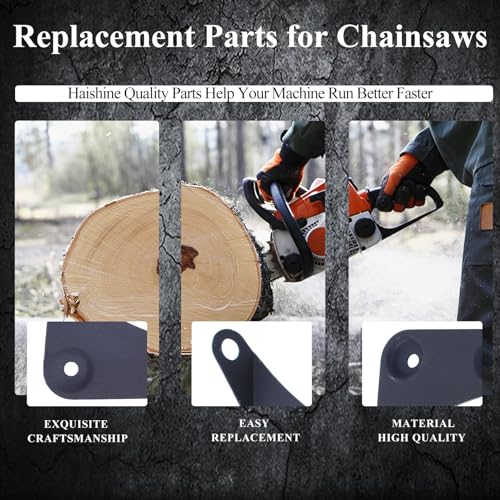 Uitlaatdemper Schroef Bolt Bracket Seal Repair Kit voor Husqvarna 50 51 55 Rancher Gas Accessoires Onderdelen 4