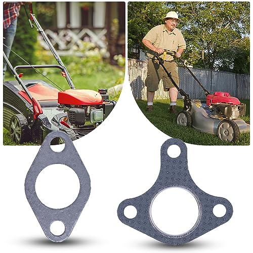 Uitlaatinlaat Manifold pakking Fit Honda GX240 GX340 GX390 188F 8HP-13HP 4-Stroke Gas Engine Generator Maait Waterpomp 4