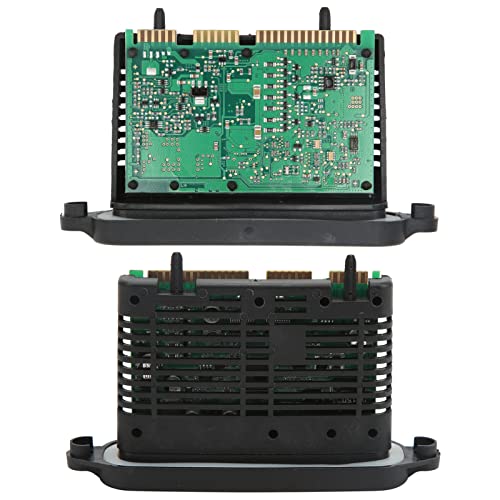 Xenon Koplamp stuurprogramma module 63117316217, ABS Linker Koplamp Xenon Koplamp Driver Control Module Adaptive for 5 Series F07 F10 F11 5