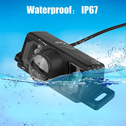 HD-Rückfahrkamera IP67 wasserdicht Bluetooth-Rückfahrkamera IR-LED-Night Version Auto-Rückfahrkamera + drahtloser Videosender und empfänger for Autos Geländefahrzeuge minivans 4