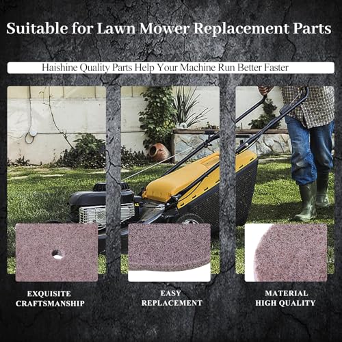 Set van 2 luchtfilters voor Stihl FS40 FS40C FS50 FS50C FS50L FS56 FS56R FS56RC FS56RC FS70 FS70C bosmaaier, vervanging 4144-122-800, luchtfilter met 4-takt motor 4