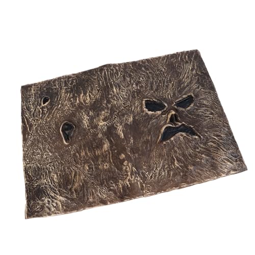 Necronomicon boekhoes Custom Cut Tear Resistant 13,5 lang X 9.8 breed duurzaam Fadefast Evil Dead Book cover voor DIY 3