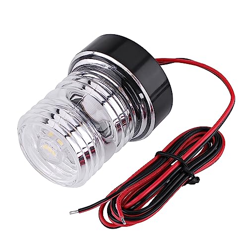 Led Anker Licht Hek Licht ABS Plastic 12V Marine Boat Yachtgation Allround 360°e Led Anker Licht