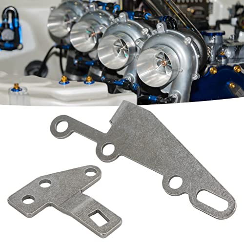35498 Bracket en Lever Automatic Transmission Gear Bracket Leverset Vervanging voor Turbo TH400 TH350 TH250 200-4R 700R4 4L60 5