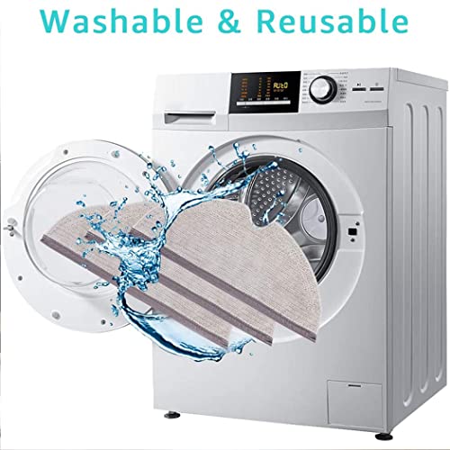 10 st volledige dekking dweildoeken voor Xiaomi Roborock S5 S50 S51 S55 S6 MAXV S5 MAX Q7 MAX Q7 MAX+Q8 Max Q8 Max+Q5 Pro Q5 Pro+ Stofzuiger 5