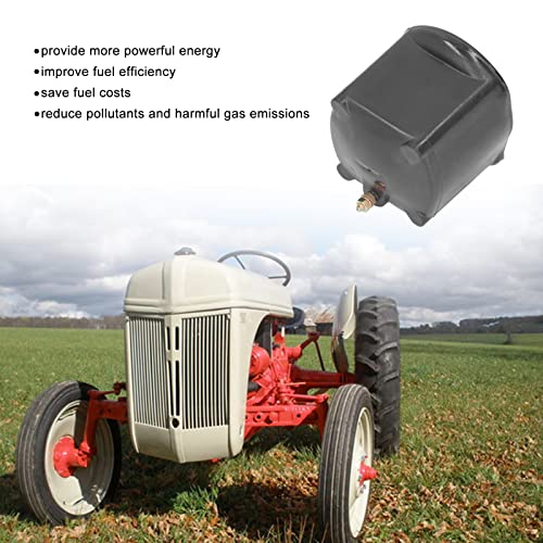 Deel van de elektrische ontstekingsspoel van de auto, vervanging van de elektrische ontstekingsspoel voor trekker door 6 volt of 12 volt voor 8N, 9N, 2N, 600, 700, 800+ 4