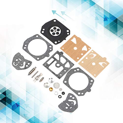 Carburator Repair Kit Compatibel voor Walbro HDA Carburetor pakking Filter Screen Repair Kit Carburetor Vervangingsonderdelen 5