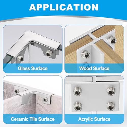 Macking schroef M8 x 25 mm, 5 stuks roestvrij staal 304 Metric Hex Head Head Head Hex Head Hex Head Hex Socket Fittings met Hex Socket 5