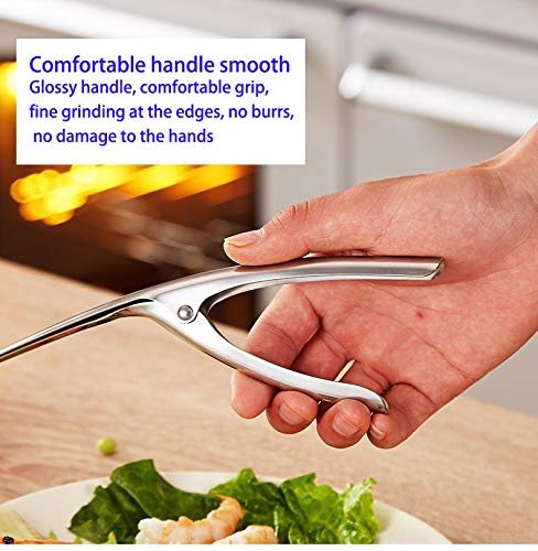 2 stuks Roestvrij staal Garnalen Garnalen Garnalen Peeling Garnalen Gereedschap Creatief keukengerei 5