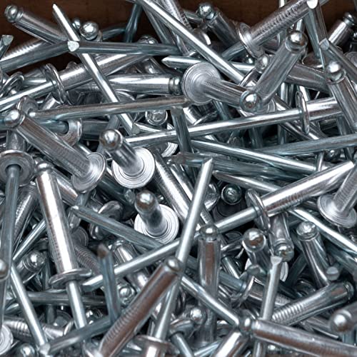4mm x 16mm Legering Blind Rivets, Pack van 50