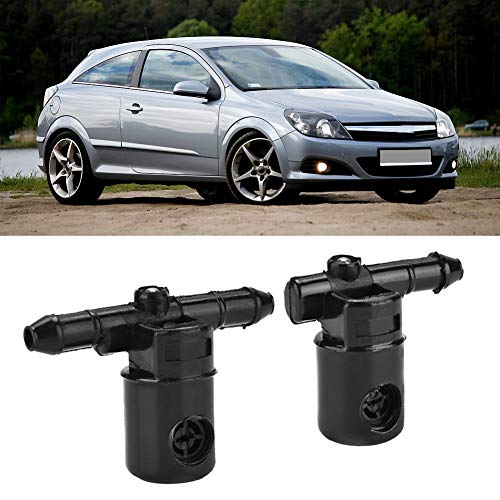 astra j spuit jets + Ugelli lavavetri OE 12782509 2 pezzi voor vauxhall insignia spuit jets 5