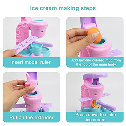 Deeg Accessoires, Kneedgereedschappen, Kneedgereedschappen en Cuttersets voor kinderen, Plastilineset, Klei Plastic Accessoires, DIY Clay Vorm Gereedschappen 3