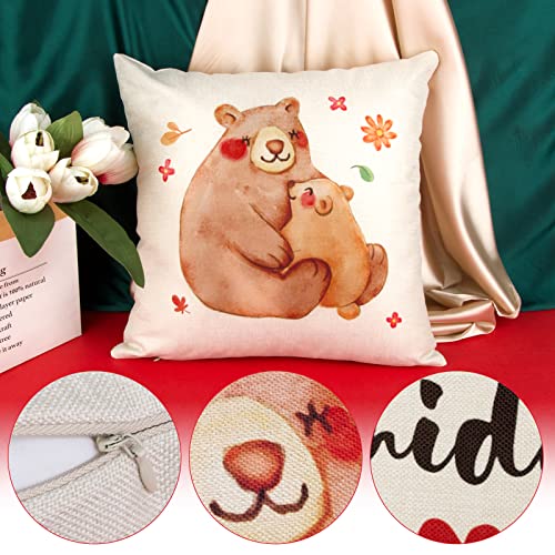 UNA MAMMA Formidabile UNA NONNA Eccezionale Pillowcase 3