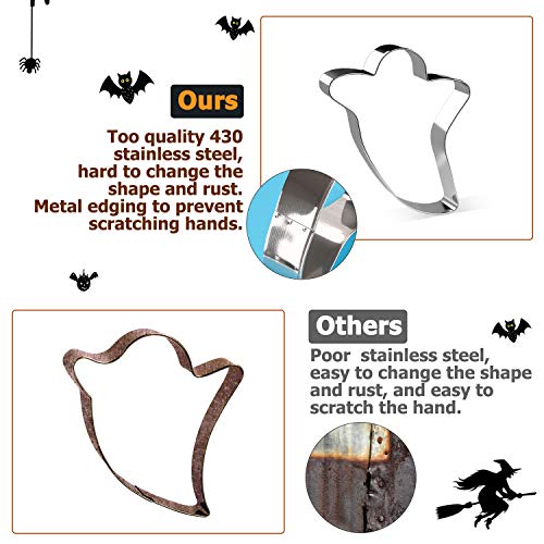 koekjessnijder halloween koekjessnijder kerstkoekjessnijders voor kinderen 4