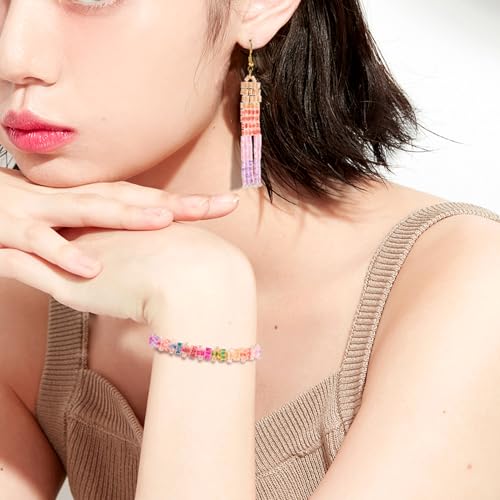 80g Glass Bugle Kralen Diverse Zaad Kralen Column Borduur kralen voor ketting armband oorbellen sieraden maken 4