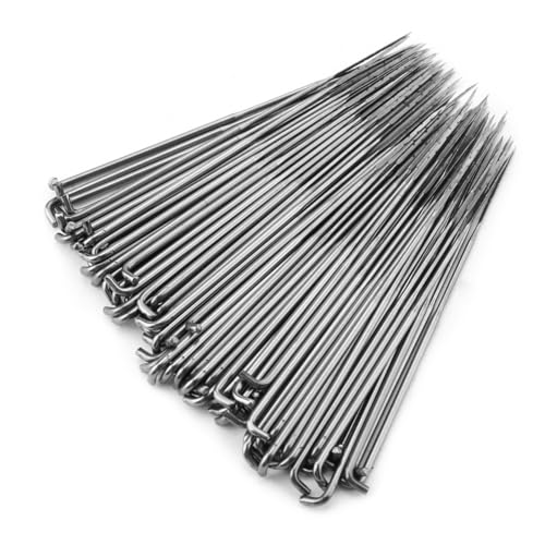 Viltnaalden Maat Lm voor droge fijne Profi 100st Handcraft Wol Viltnaalden Kits Hook Set Handgemaakte gereedschap Accessoires (M) (dikte naald)