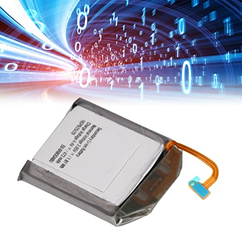 472MAh horloge batterij vervangen, 3.85V EB BR800ABU slimme horloge batterij voor Galaxy S4 46Mm SM R800 SM R805, Batterij met meerdere beveiligingen voor horloge DIY reparatie 5
