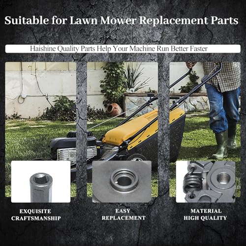 Koppeling romp voor Stihl FS38 FS40 FS45 FS46 FS50 FS55 FS56 FS70 bosmaaier vervanging voor 41401602005 met kopering en passie 4