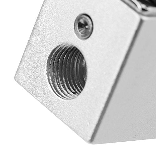 3V1-06 DC 12V/24V Elektrische Solenoïde Valve 3-Way 2-Position Normaal gesloten Solenoïde Air Valve 1/8" BSP DC12V 4