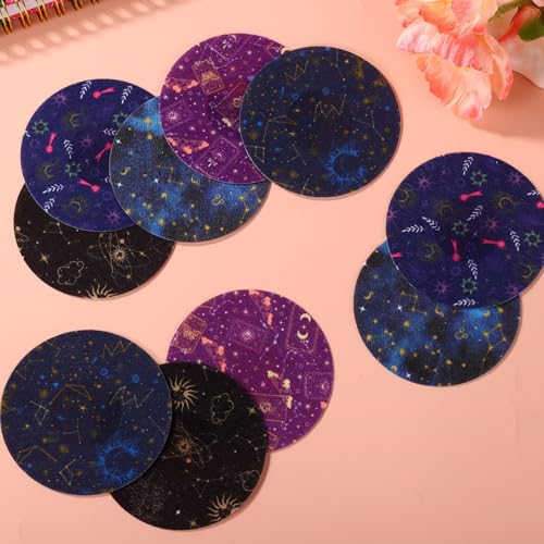 25Scs Sensor Hoezen voor Libre 2/Libre 3, 5 Styles Tarot lijm Patches Sweatproof waterdichte lijm Patches Sensoren 3