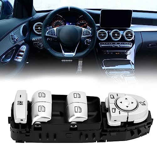 Elektrische window regulator stuurprogramma links 2229056800 Switch voor C300 C350e W205