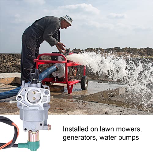 Carburator voor 188F-generator Carburator Carb Vervanging Kit Benzinemotor 6.5KW Generator Handgas 5