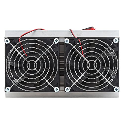 TEC1-12706 Dual Semiconductor Koeling Thermo-elektrische Peltier Koelsysteem 120W Venster Airconditioning