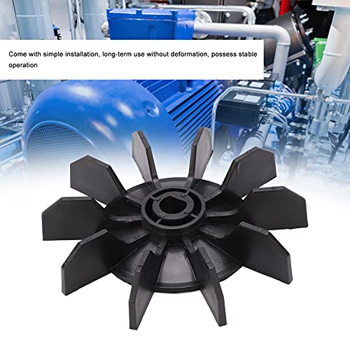 5.3 Inch Air Compressor Fan Blade Accessoires Direct-on-line Motor 14mm Shaft Air Compressor Accessoires 5