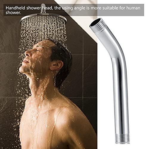 Douchehoofd extensie Armextensie Douchehoofd Extensie Douchehoofd Bottom Douchehoofd Chrome 3