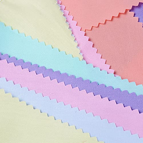 10 m Herbruikbare Vlaggen Garland met 36 Cotton Flags Party Garland Decoratieve Banner voor bruiloft, verjaardag, Baby Douche, vlaggen voor binnen en buiten gebruik etc. 3