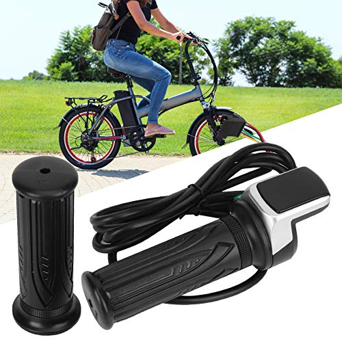 Valentijnsdag PresentSpeed Regulating Throttle, Elektrische Fietssnelheid Regulating Throttle Lever, Sterke en duurzame elektrische Scooters voor Fietsen Fietsers Elektrische fietsen(36V) 4