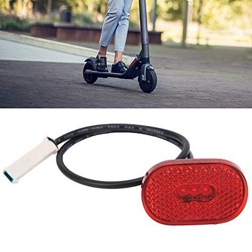 Scooter staartlicht, elektrische scooter staartlicht, praktisch duurzaam sterke hardheid 22g ABS + PC voor M365 PRO2 3