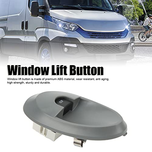 Rambedieningsknop, 939526345 Knop voor schaatslaar elektrische uitrusting Vervangingsknop elektrische uitrusting voor Daily 1999-2006 4