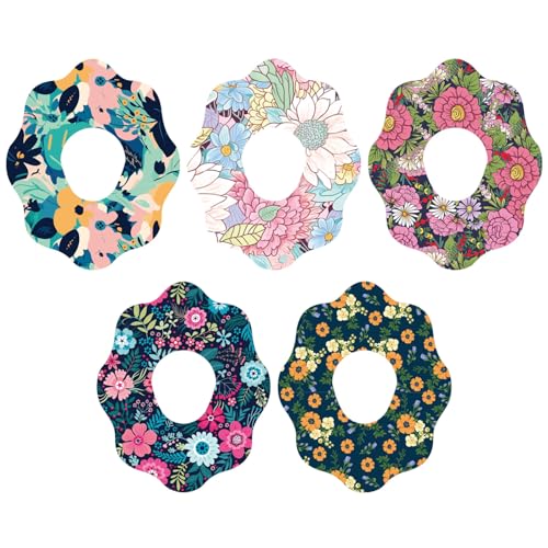 25Pc Sensor Cases voor Dexcom G7, Non-Woven stof lijm Patches Waterdichte Sweatproof Sensor Over Patches Monitor Cases Compatibel met Dexcom