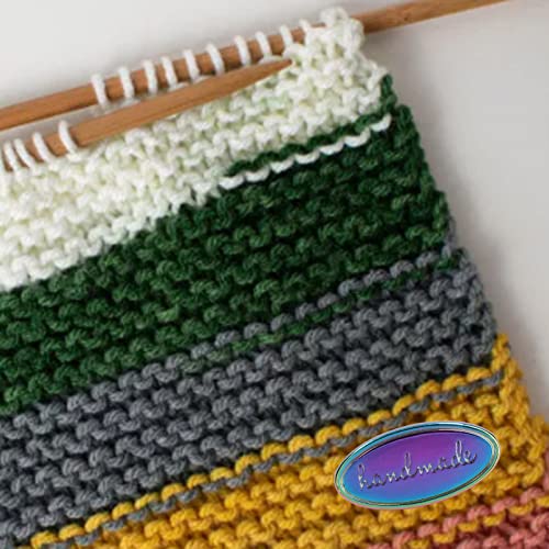 Handgemaakte metalen etiketten, Meerdere kleuren beschikbaar, DIY Pocket Labels, Handgemaakte etiketten voor sieraden maken, ambachten, Naaien, Kleding, Decoratie (wapenkleur) 4