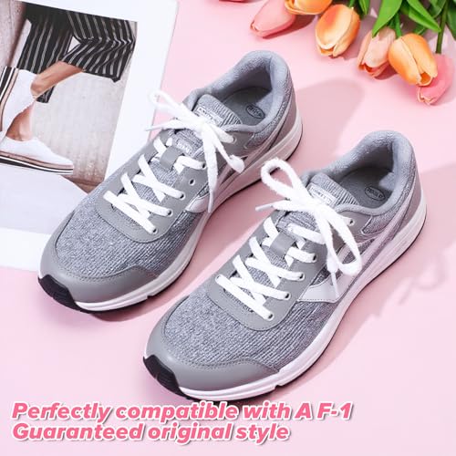 2 paar Plush shoelaces wit fluffy platte Laces zachte Plush Laces vervanging Fluffy Laces voor sneakers canvas schoenen vrouwen 4