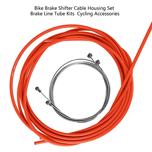 Fiets Shifter Kabels, Fietsrem Shifter Kabelhuisset Fiets Remmen Line Tube Sets Fietsaccessoires 4