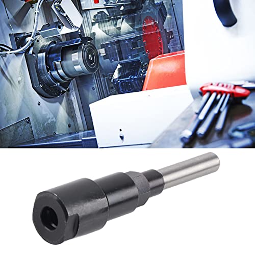 Verlengstuk voor Trimmer Gravure Machine Maling Cutter (Extension for handle van 8mm) 5