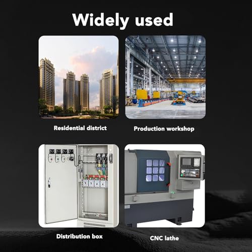 JP9 Drukknopschakelaar 230V AC 2NO 2NC, DIN Rail Mount (rood) 5