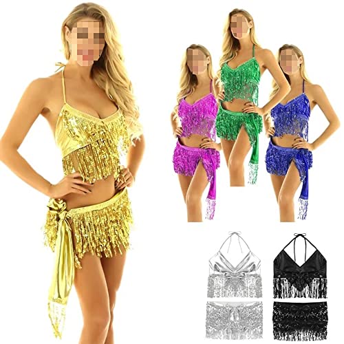 5 Yard 16cm Pailletten Fringes Fringes Lint Fringes Lint snijden Fringes Decoratieve Lint Decoratieve Bord Dans Fringes Naaien Accessoires voor DIY ambachten, Kleding, Kostuums, Naaien