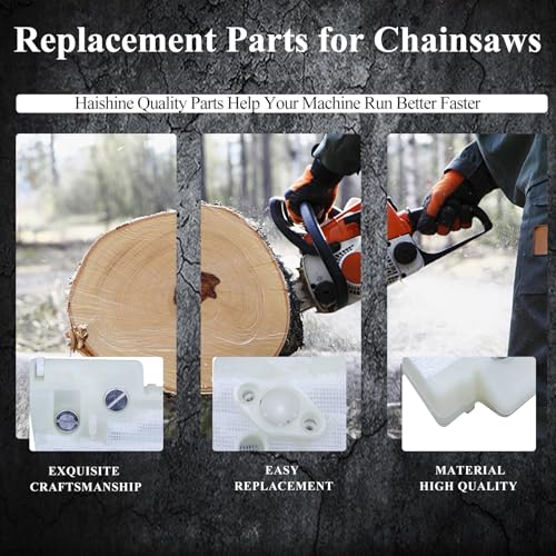 2 stuks luchtfilters voor Stihl 024 026 MS240 MS260 MS 240 MS 260kettingzaagmotor, verkrijgbaar 1143 140 0651 4