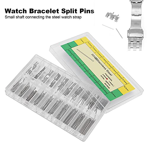 0.9mm horloge band spalken, horloge band spalken 0.9mm voor horloge accessoires, horloge band reparatie onderdelen 3