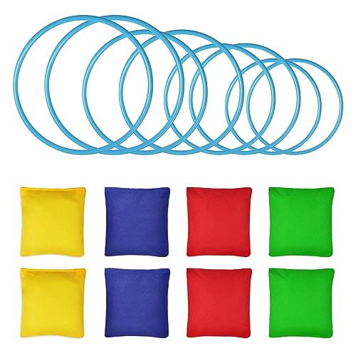 Cornhole Bean Bag Throw, Fun Sports Game, Bean Bag, Kleurrijke Bean Bag voor Party Games, Outdoor Game voor jongens en meisjes