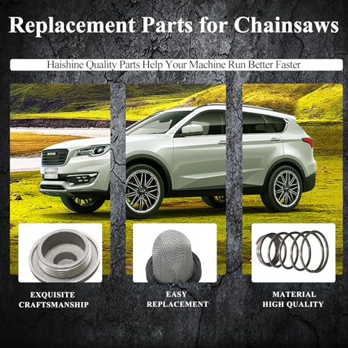 Motorfiets Scooter Drain Oil Plug Set - O-Ring + Filter + Voorjaar - Voor Baotian Benzhou Znen Taotao 50-150cc - Kit Drain Plug 4