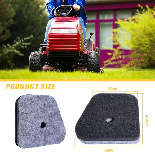 10Stuks luchtfilter Kit Fit Stihl FS90 R FS100RX FS110R FS130R Hl90 Hl100 KM100 KM130 Trimmer