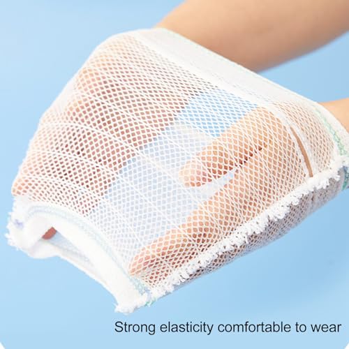 Picc Mesh Verpleeghoes, Picc Mesh Line Hoes Ademende Case Beschermende Verpleegkundige Elastische Bandage voor Bovenarm 3
