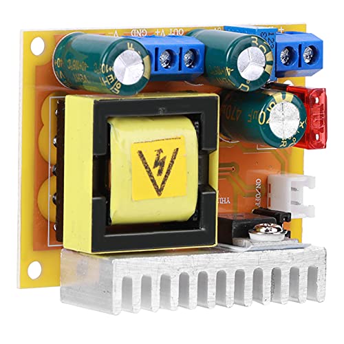 DC-DC 8-32V Boost Converter Hoge Voltage Module Elektrische Voltage Reculator Opladen ±45V-390V ZVS Stock Accessoires
