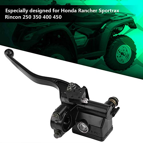 KIMISS Hauptbremszylinderhebel für Motorradbremsen